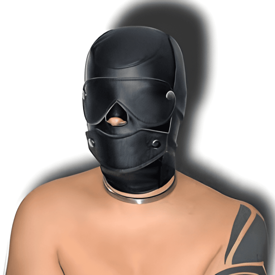 Full leather hoods